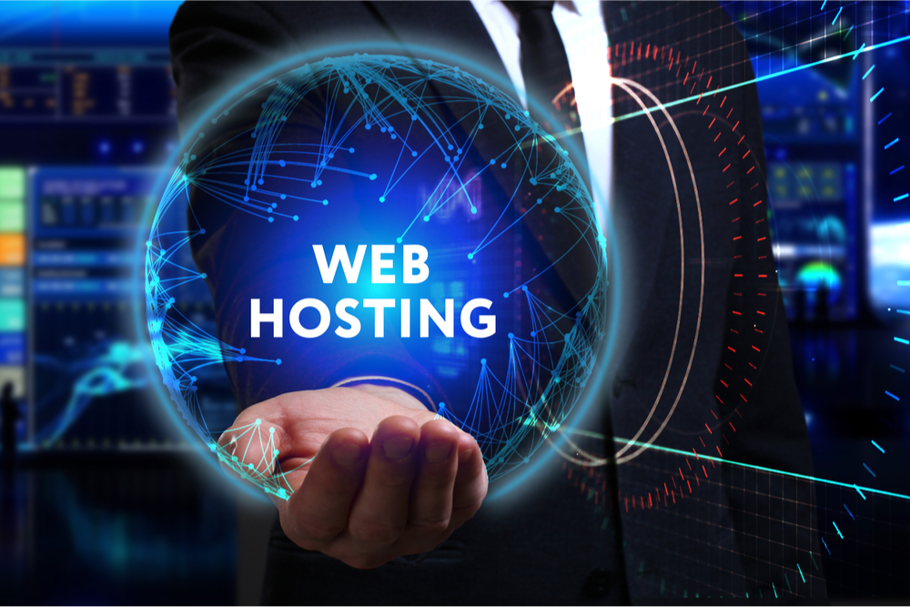 Hosting Service Image