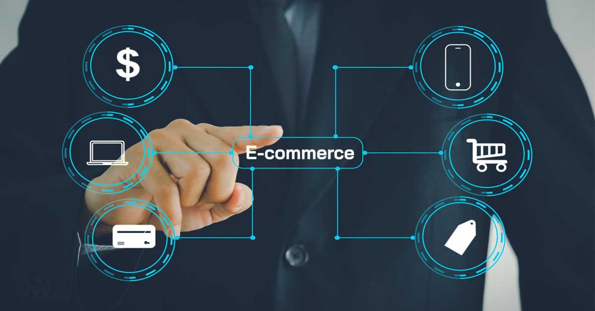 Ecommerce Solution Image