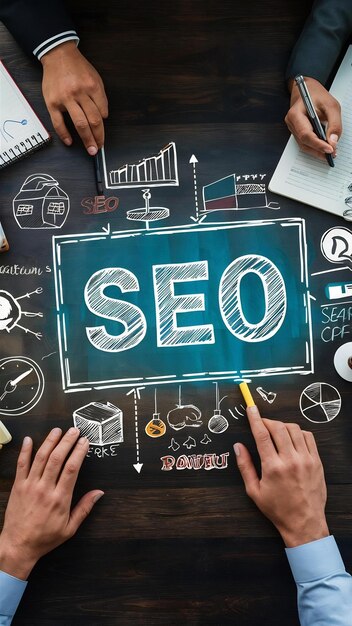 SEO Services and Analytics