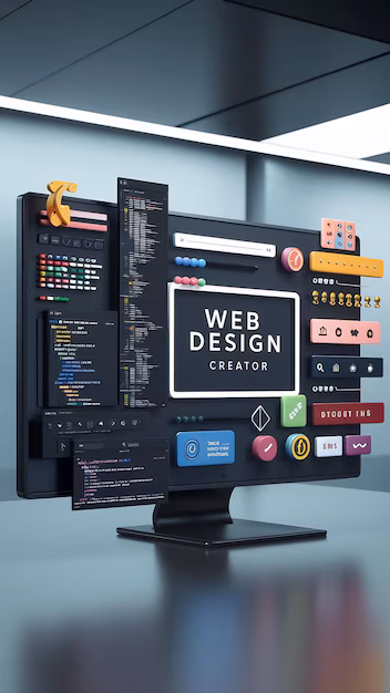 Web Design and SEO Company in Dubai